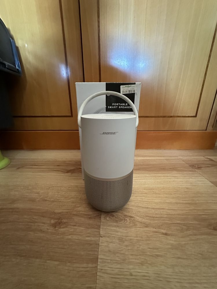 Bose Smart Speaker coluna portatil com garantia 2025