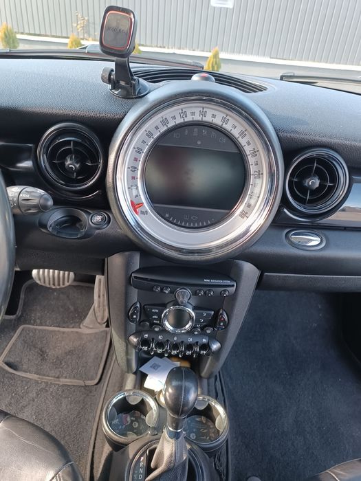 Mini cооper s  2011р.