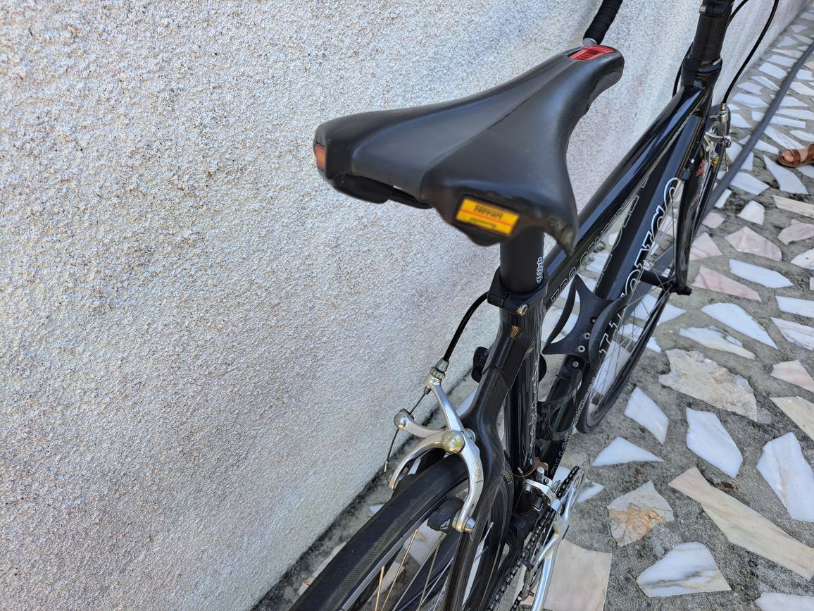 Bicicleta de Estrada Luongo TC2 Concept Carbono Tamanho M