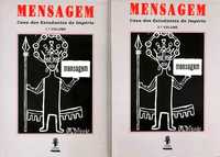 Mensagem, Boletim da Casa dos Estudantes do Império, 2 volumes
