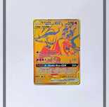 Reshiram & Charizard Gx SM247 Promo Pokemon ENG-NM