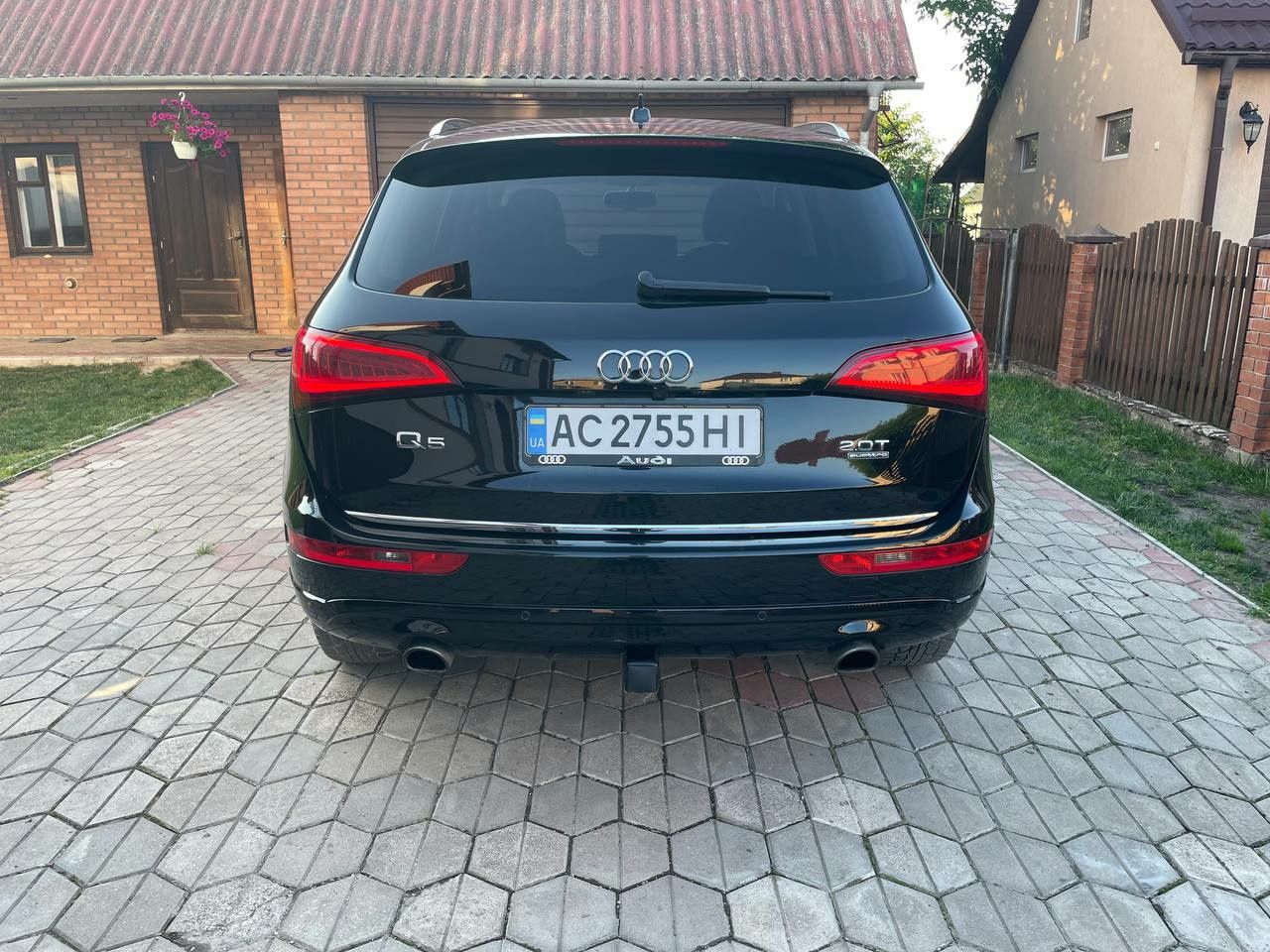 AUDI Q5 Premium plus 2016р.в.