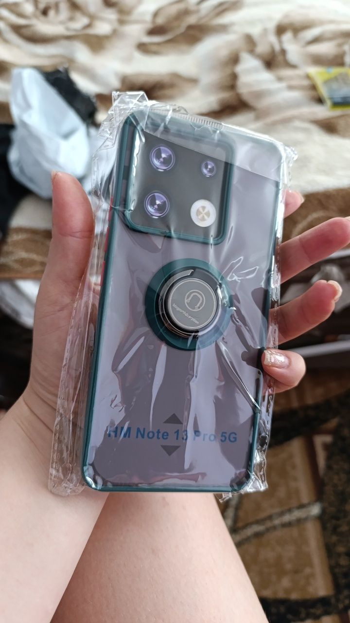 Чохли на телефон  Xiaomi Redmi Note 13 Pro 5G