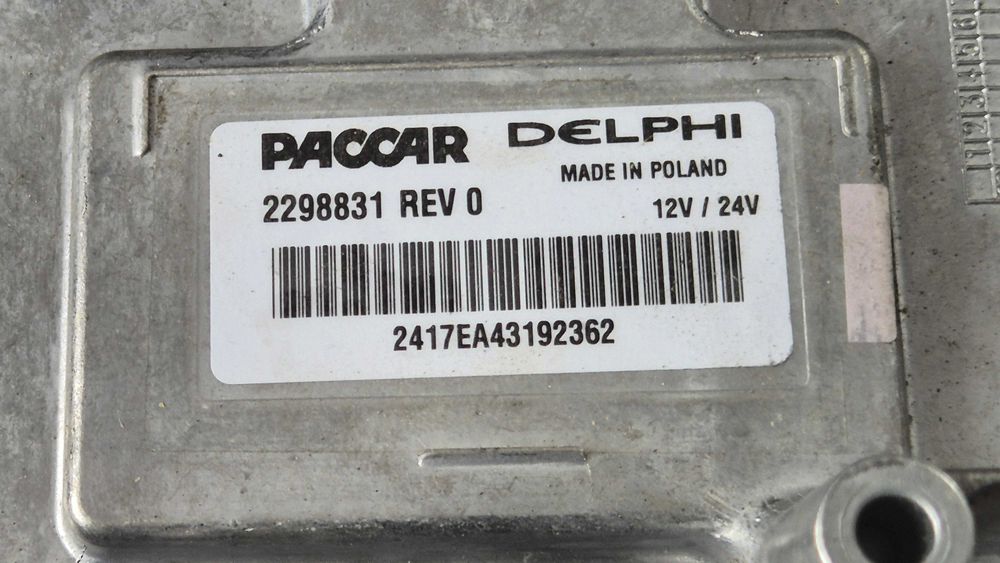 Komputer Sterownik Silnika ECU DAF XF CF 106 EURO 6 OE NOWY !!