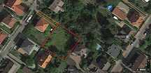 Siedlce - Nowe Siedlce - niezabudowana działka 753m2