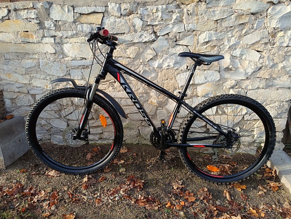 Rower Kross Black edition 26 cali