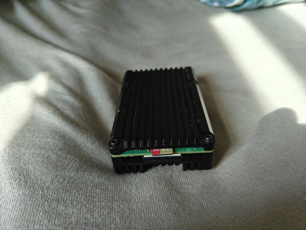 Raspberry Pi 4B 512/4gb