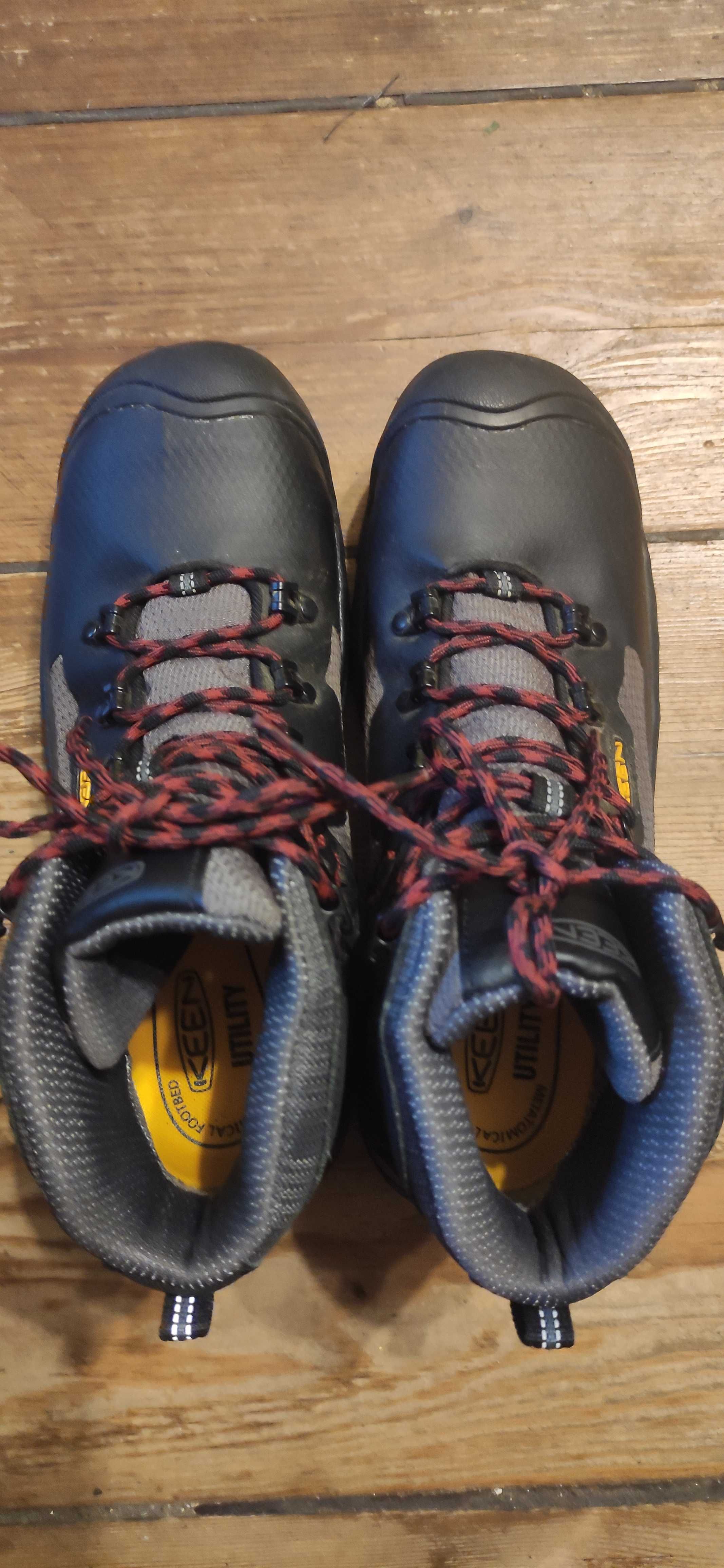 Черевики KEEN Utility St.Paul 6 оригінал 42