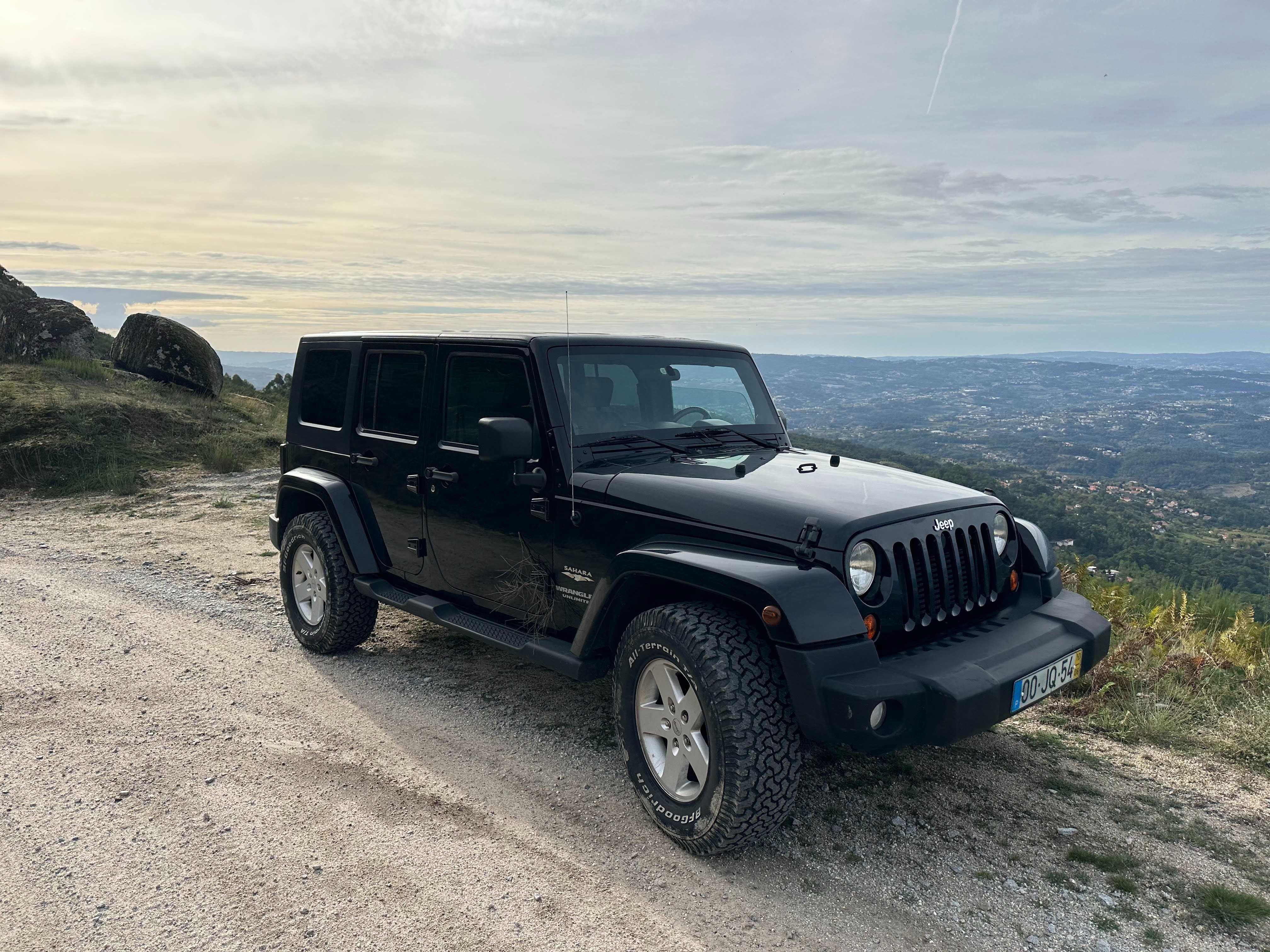 Jeep Wrangler JK Unlimited