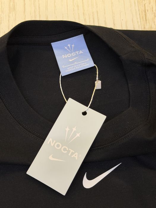 Футболка Nike x NOCTA / Футболка Найк Нокта