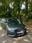 Audi A3 SportBack 2015r