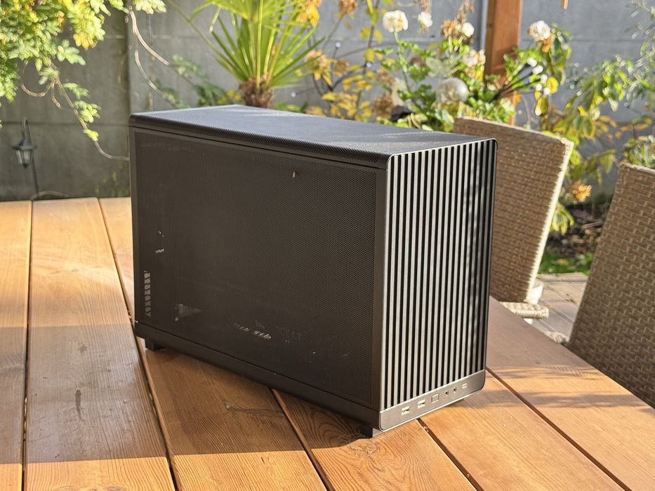 komputer gamingowy RTX 4070/r5 9600x/16/512gb LIAN LI A3 gwarancja!!!