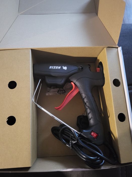 Przemysłowy pistolet klejowy