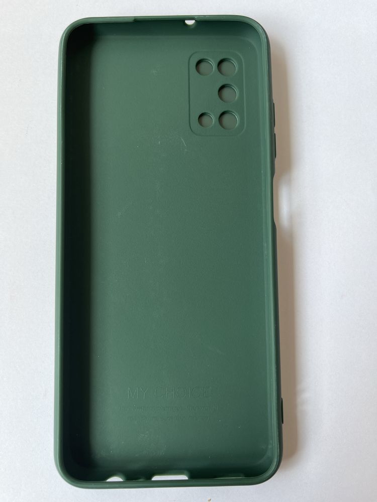 Etui na telefon Samsung A03s 166 slider