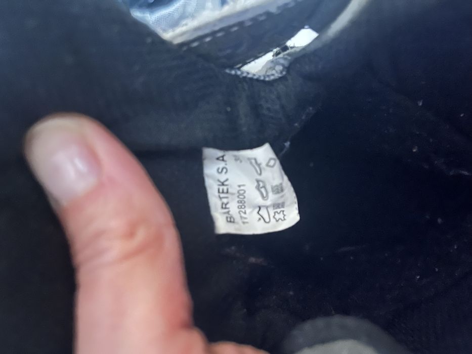 Buty zimowe trzewiki Bartek r 35