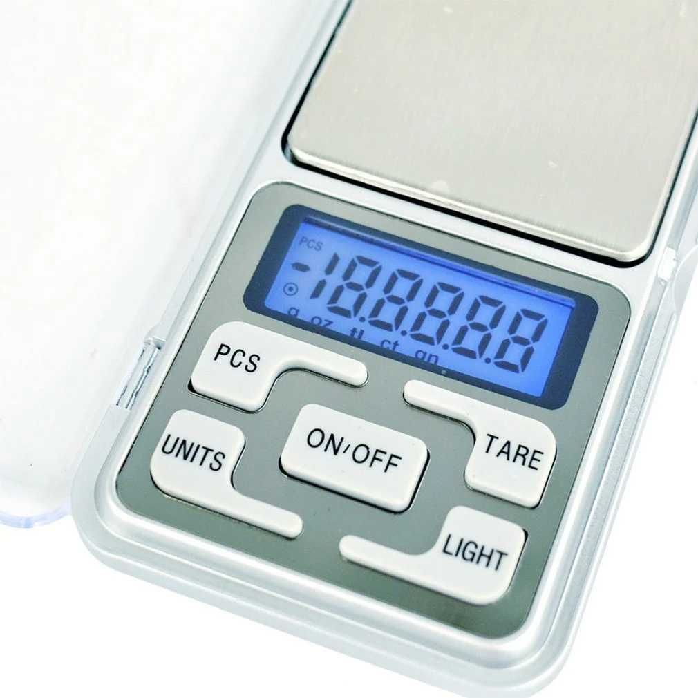 WAGA jubilerska elektroniczna 0,01- 200g WAGI LCD