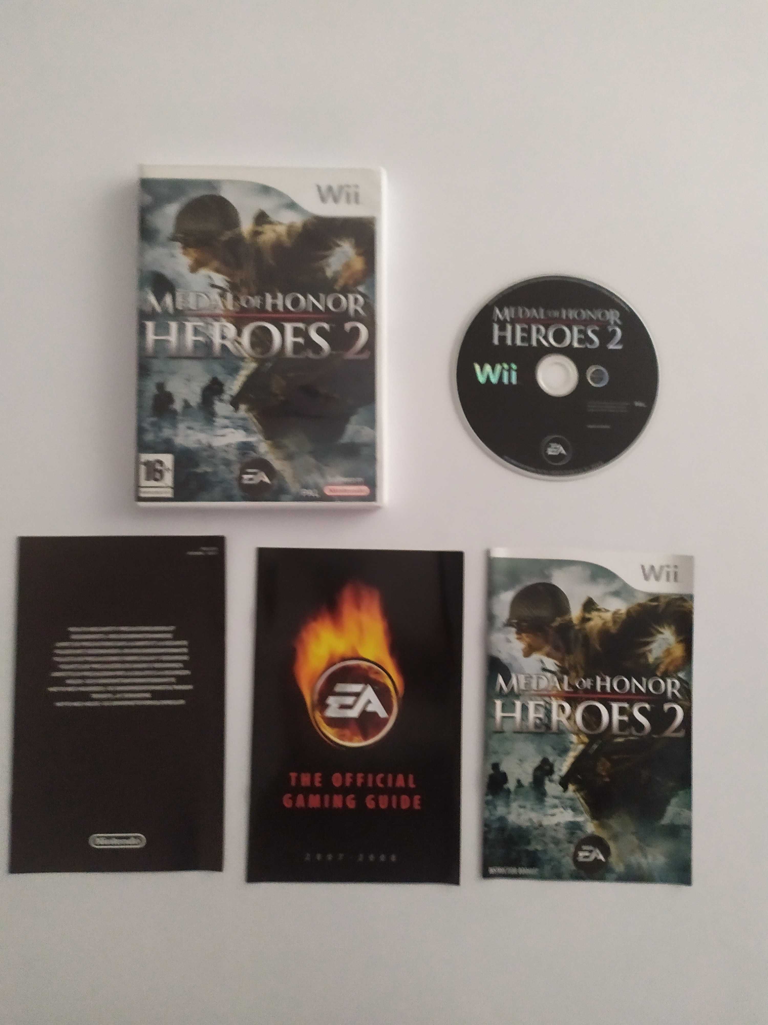 Medal of Honor: Heroes 2, Wii