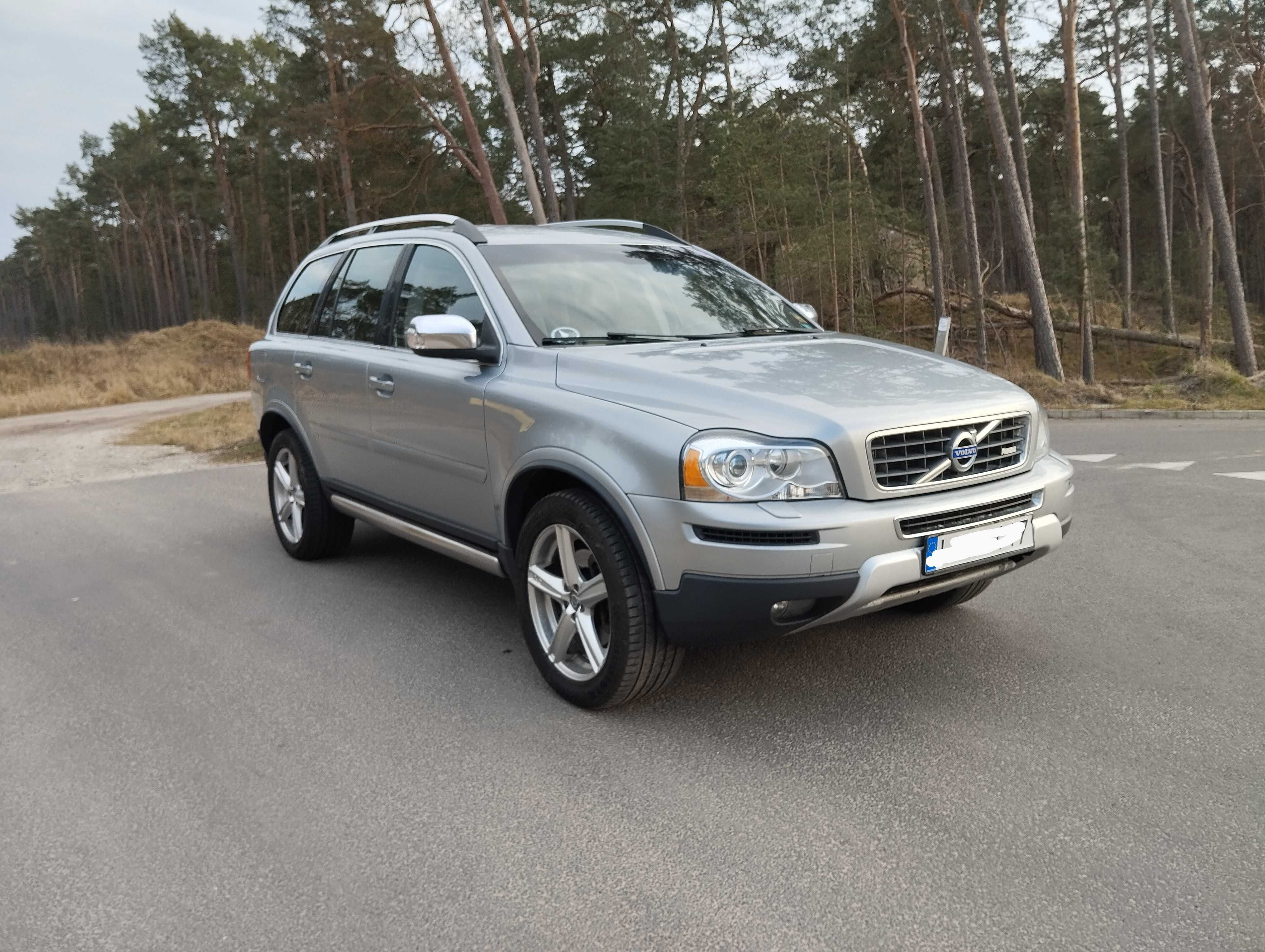 Volvo XC90 2.4d D5 R design 2011r,7 osobowy
