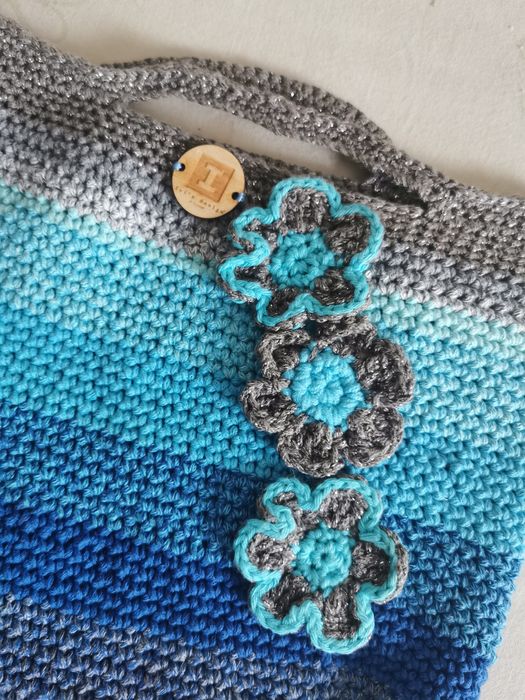 Torebka rękodzieło mała