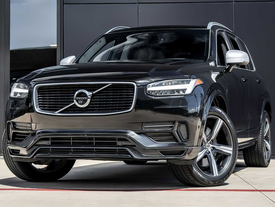 Volvo XC90      2017