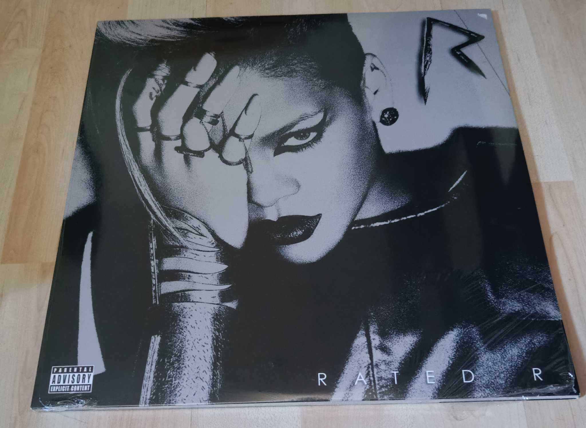 Rihanna Rated R winyl (płyta winylowa)