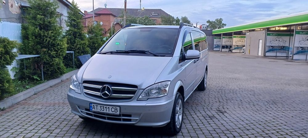 мерседес віто 116 4×4 продам.