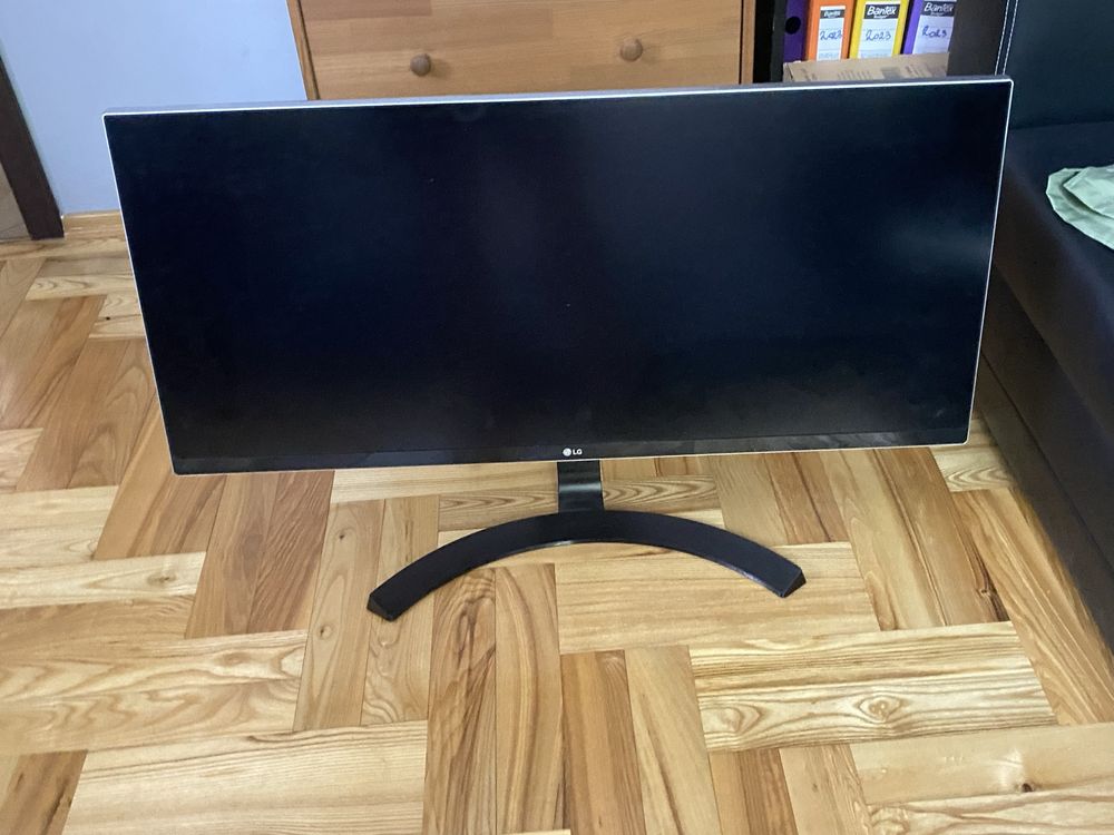 Sprzedam Monitor Montażowy LG 34UM88C-P - 34 Cale