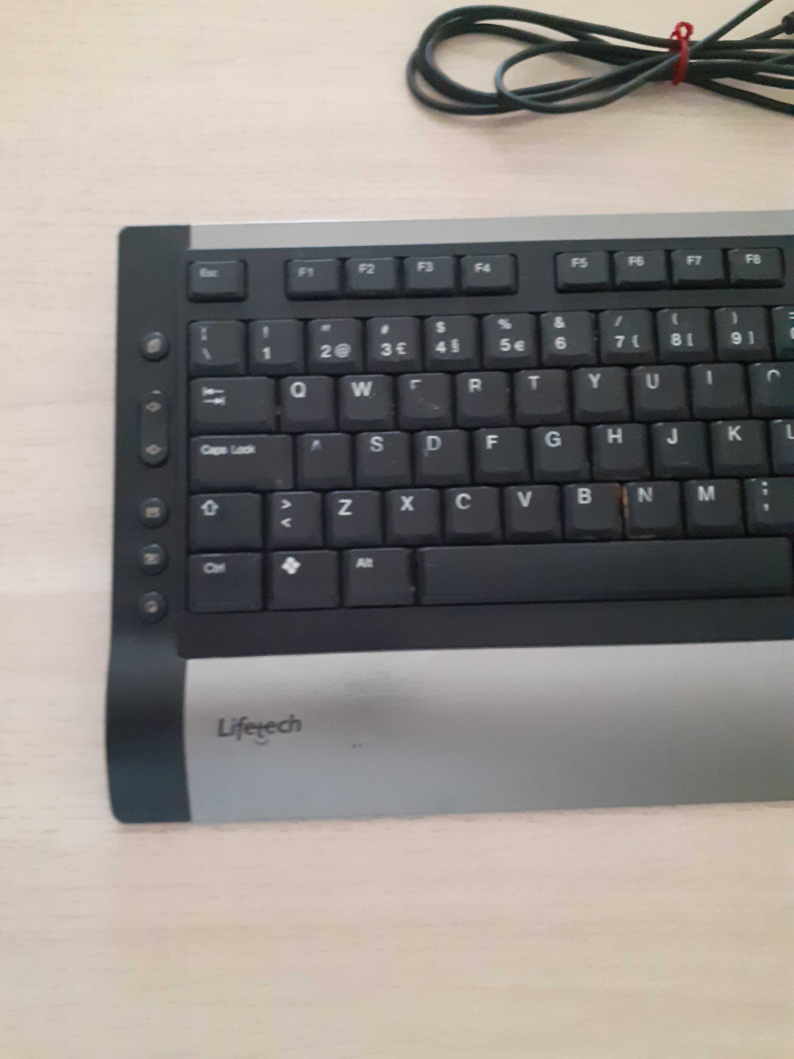 Teclado USB LifeTech