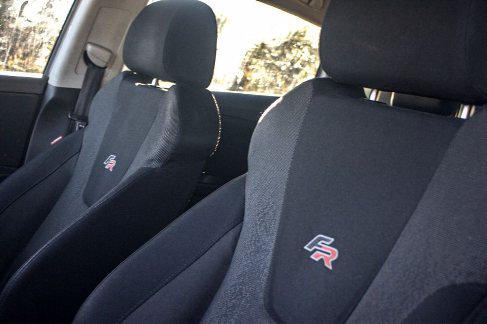 Seat Leon FR 2007 JUN