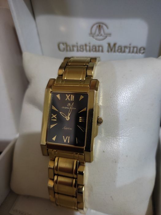 Часы наручные christian marine