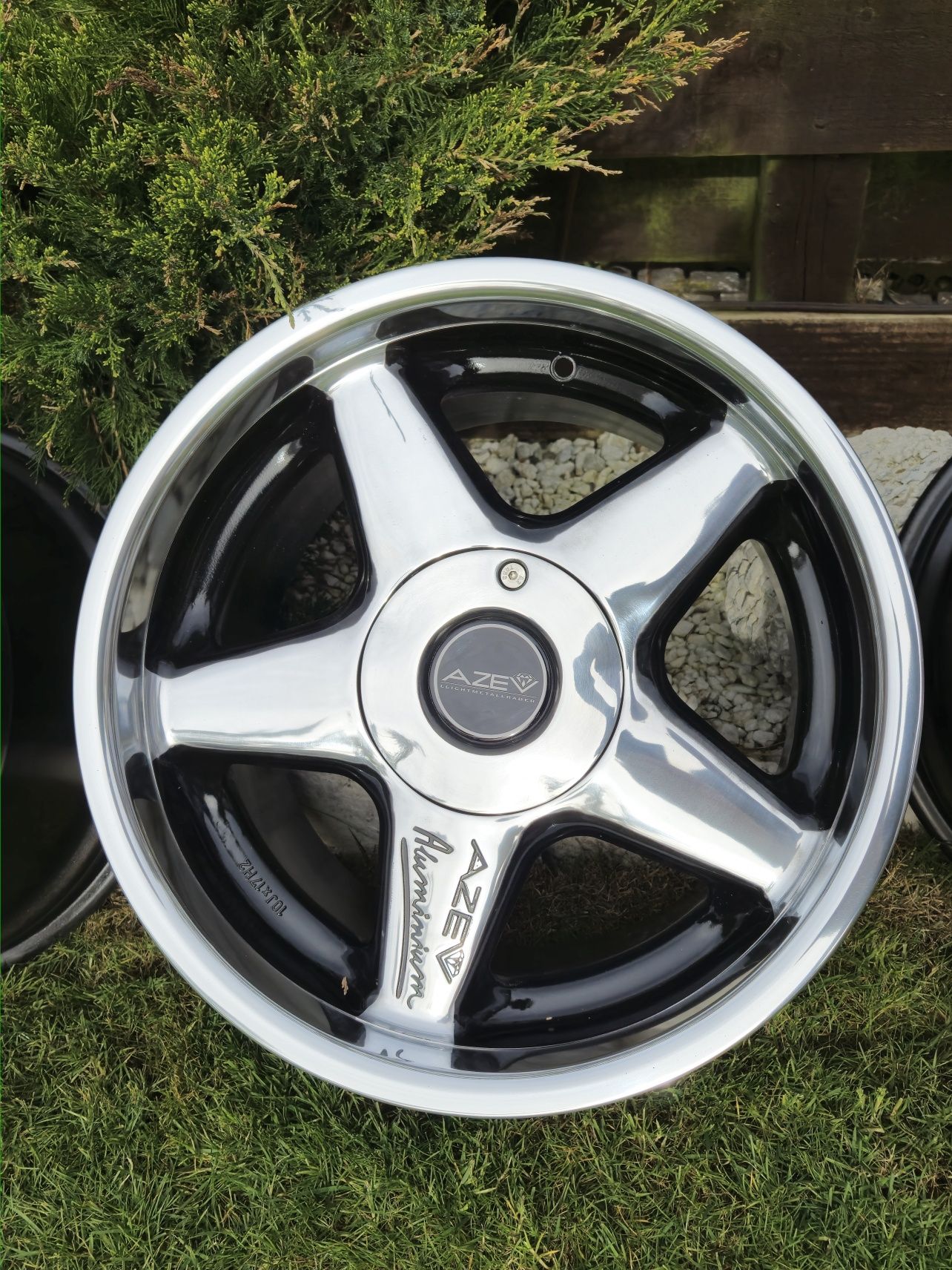 AZEV C 17 J8.5/J10 ET15 4X100/4X98