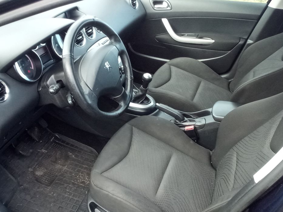 Пежо 308 1.6 дизель