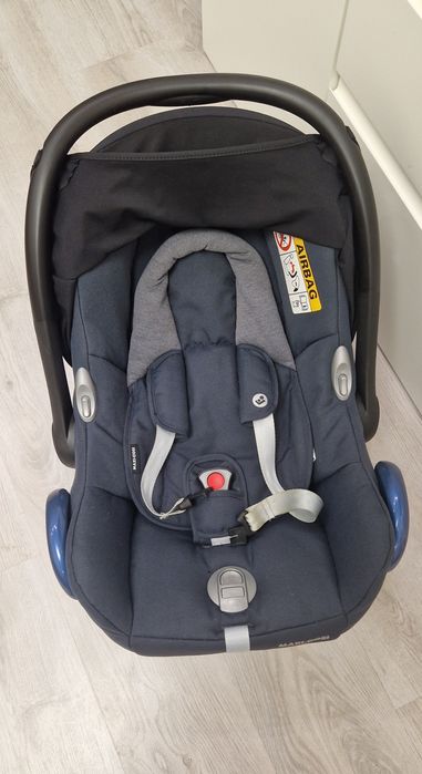 Детское автокресло