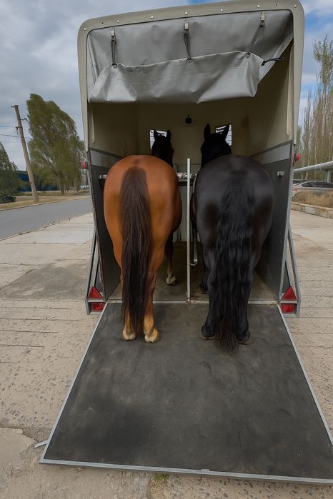 Перевезення тварин,корів ,телят ,коней