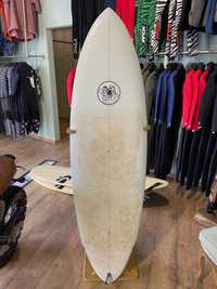 Razman Surfboards single fin