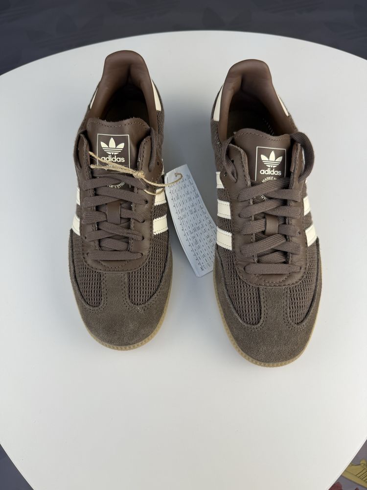 ОРИГІНАЛ 100% Adidas Samba OG Earth Strata | JI3184 кросівки 39 р