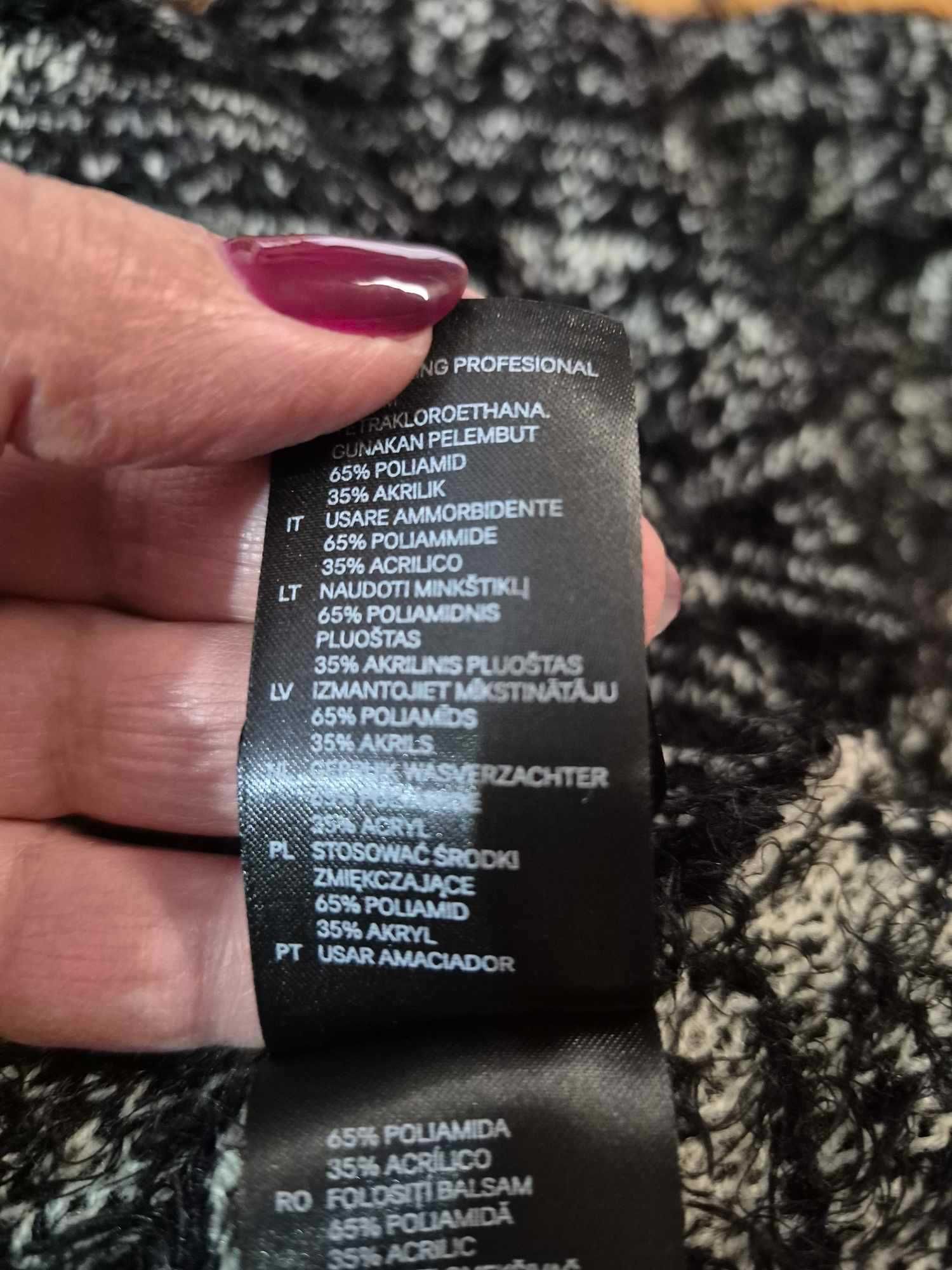 Narzutka komin H&M