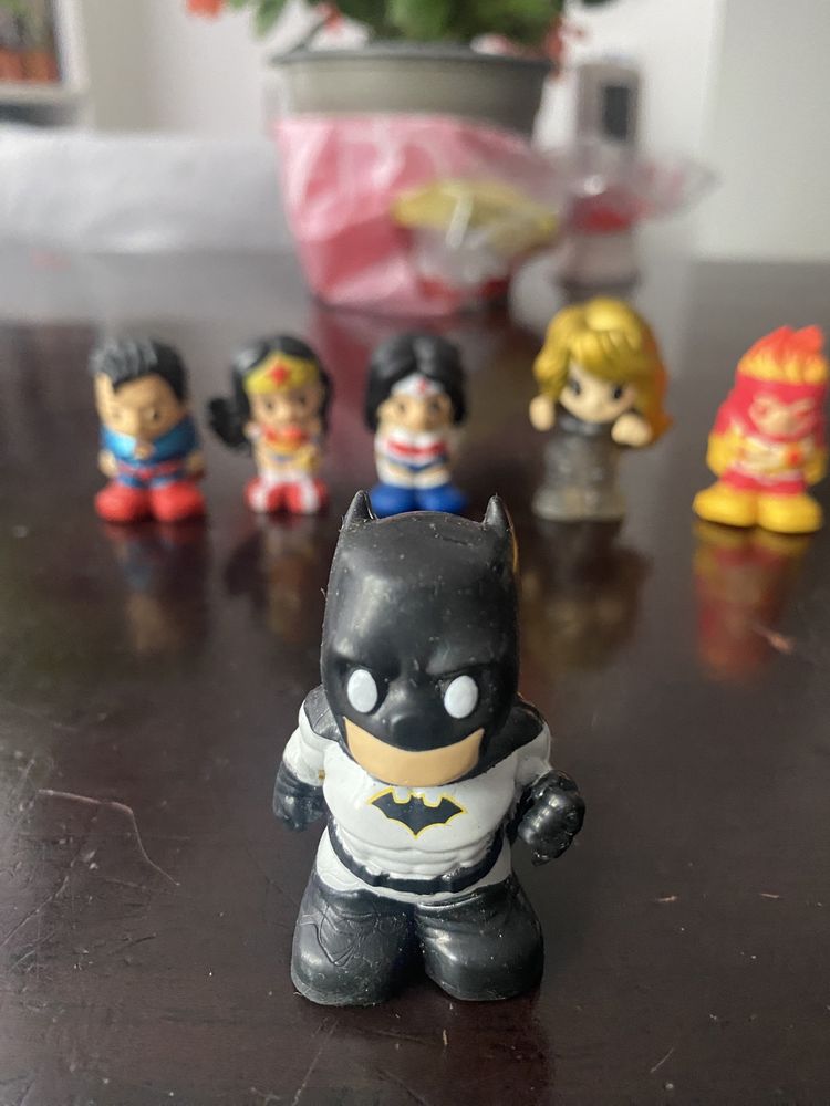 Figurki DC comics ooshies