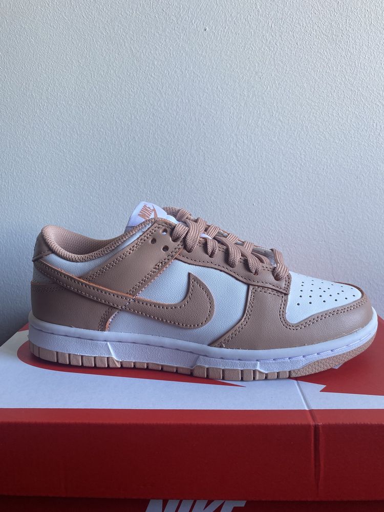 Nike Dunk Low | Rose Whisper | 39