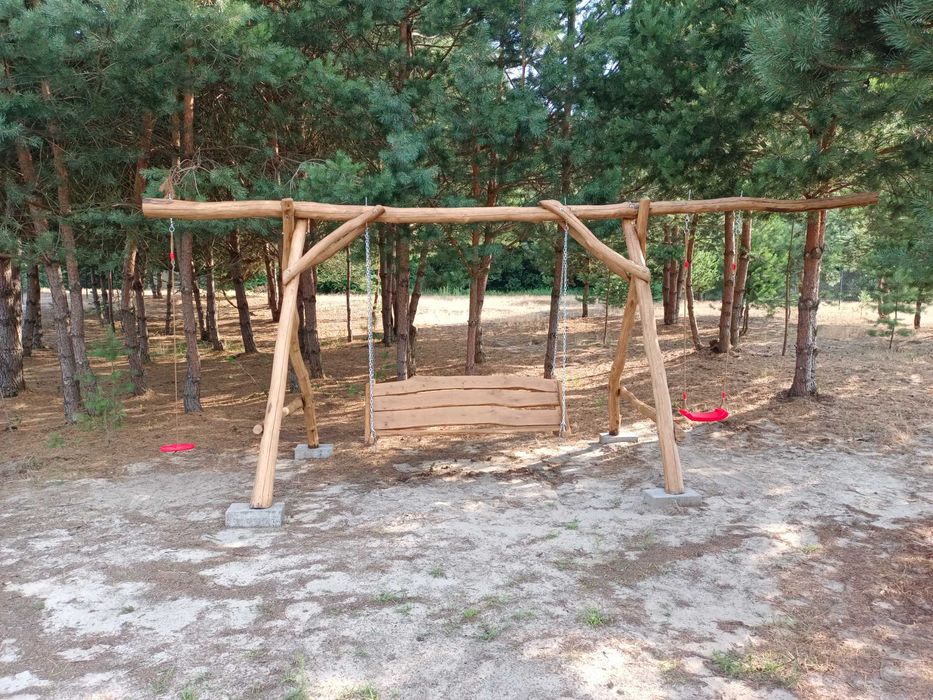 Domek z balią na wynajem