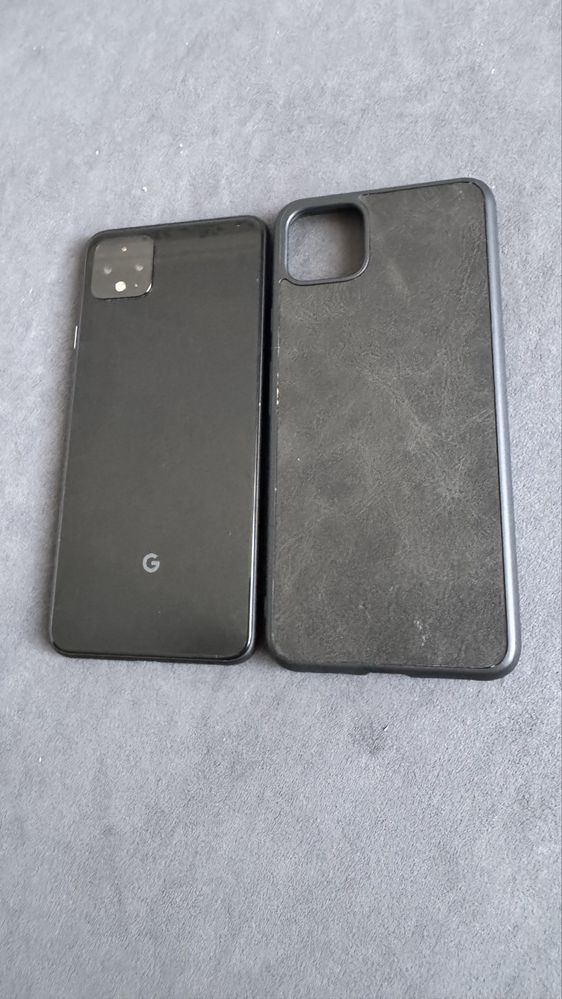 Pixel 4xl пам'ять 6/64