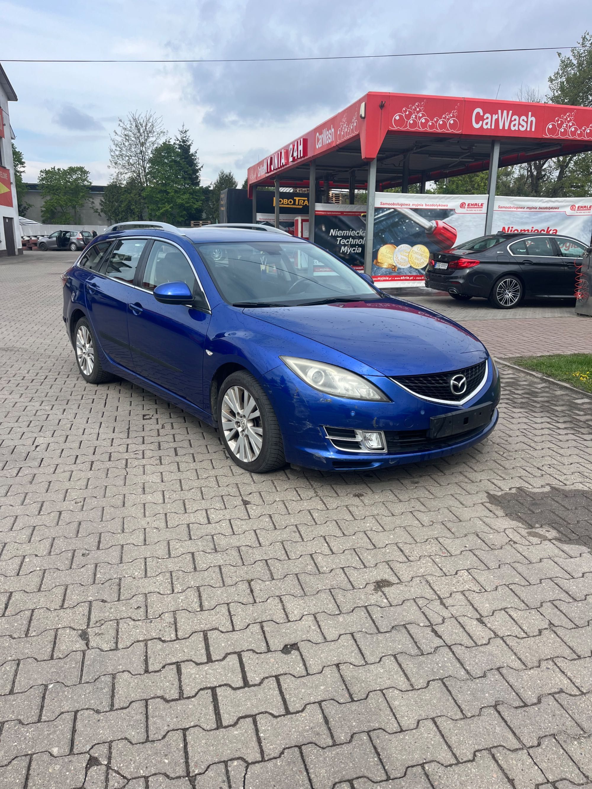 Mazda 6 2009 2.0 diesel