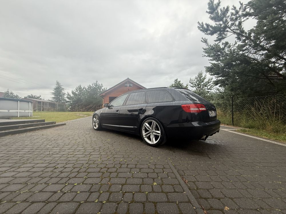 Audi A6 C6 3.0 TDI 233 KM