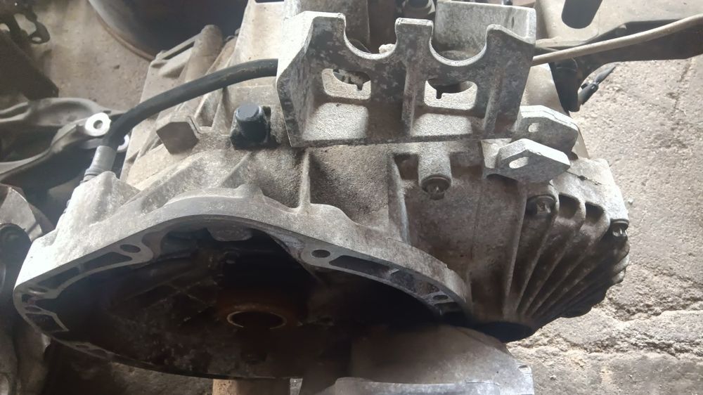 Caixa de Velocidades Mercedes W168 Motor A140 Gasolina