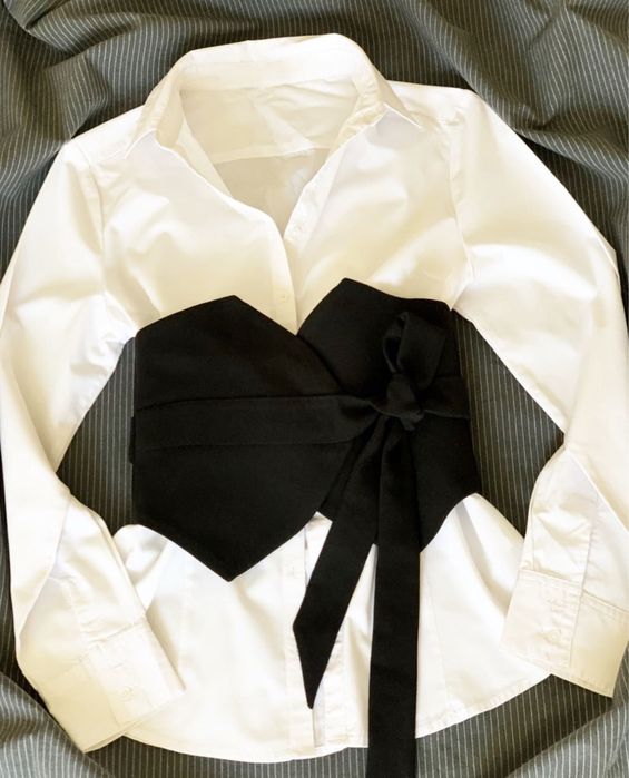 Одяг опт баска корсет пояс залишки 14 шт s-m l-xl