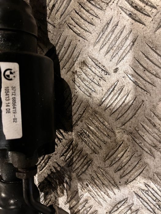 Bmw x5 f15 x6 f16 stabilizator tył aktywny