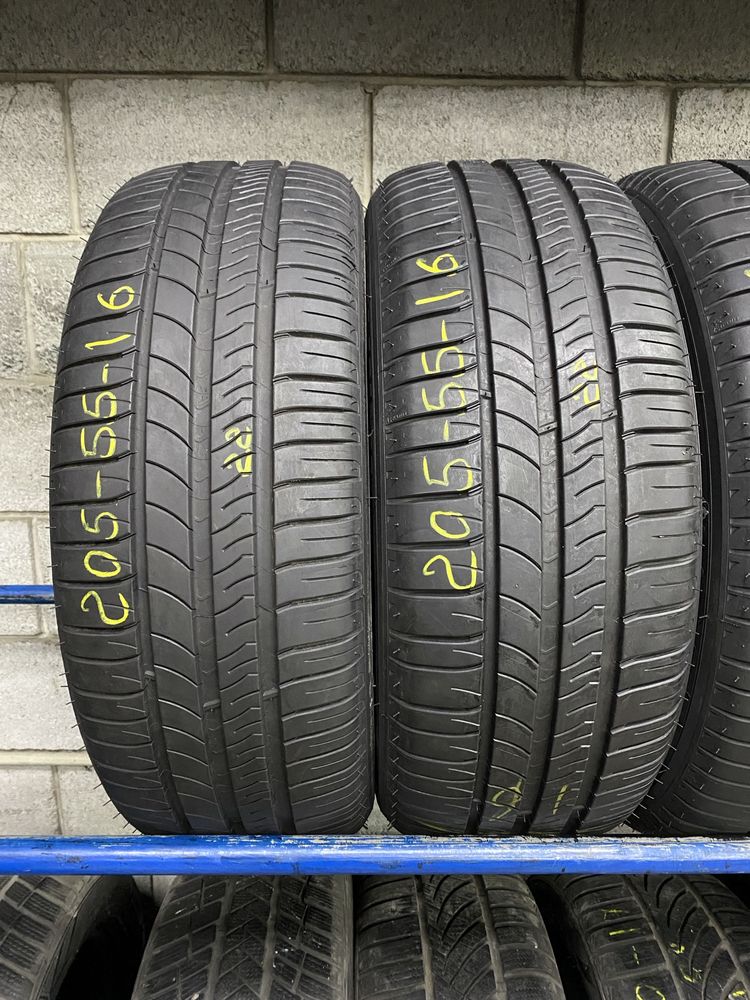 Літні шини 205/55 R16 MICHELIN