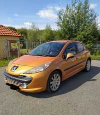 Peugeot 207 1.4 hdi 2008r 4300zł