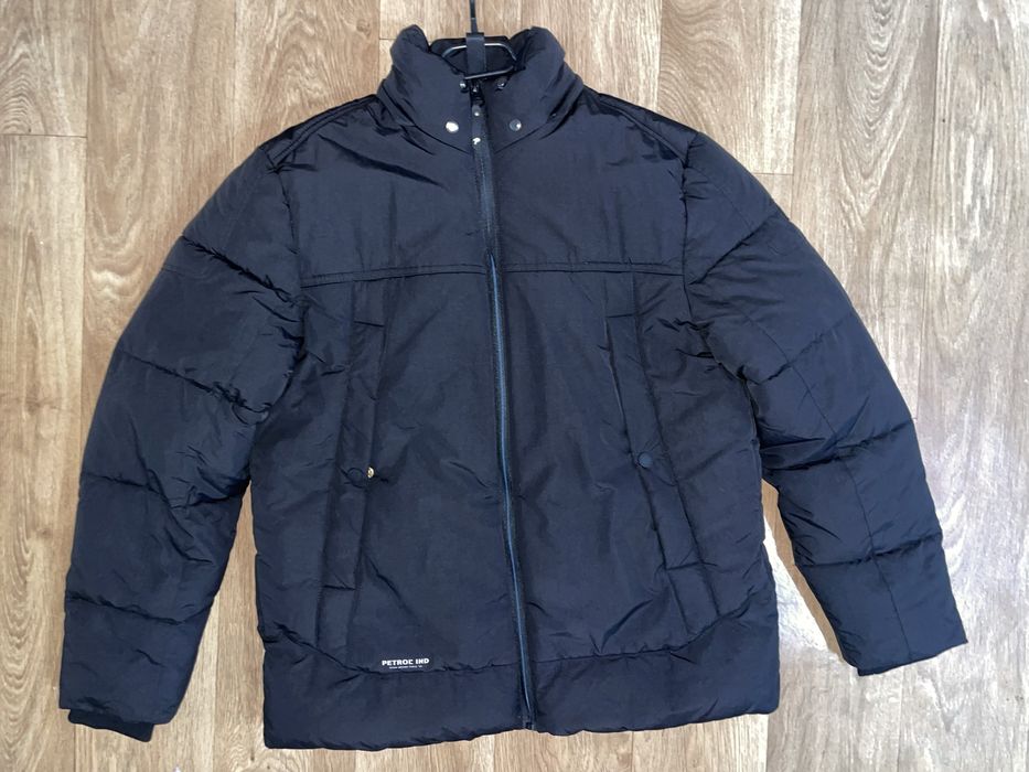 Зимова куртка розмір L (48)