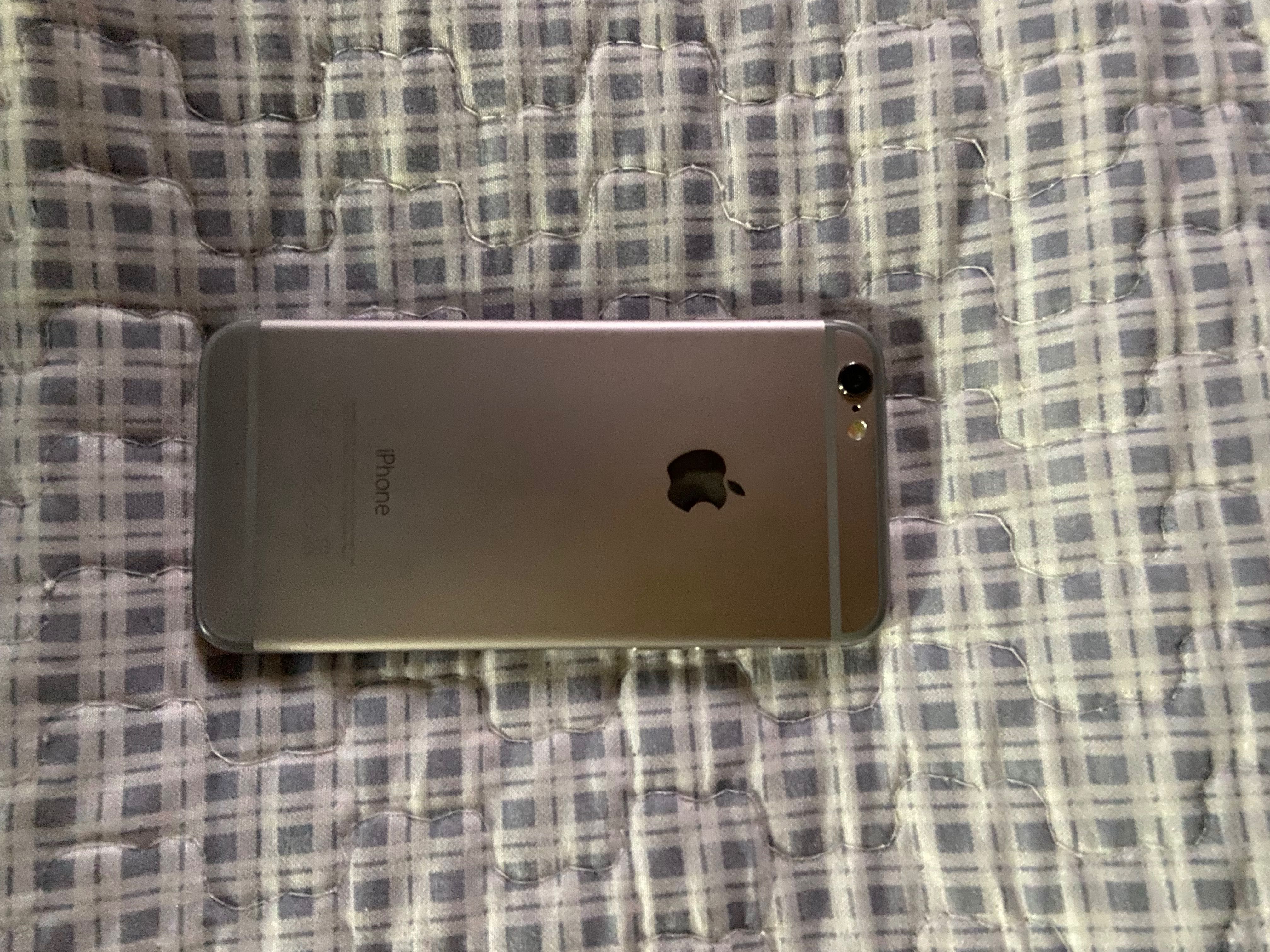 iPhone 6 64gb bateria nova